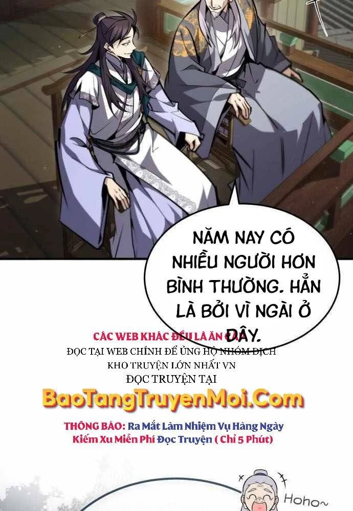 Đệ Nhất Võ Sư, Baek Cao Thủ Chapter 44 - 77