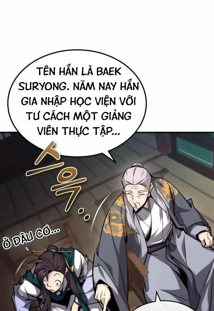 Đệ Nhất Võ Sư, Baek Cao Thủ Chapter 44 - 83