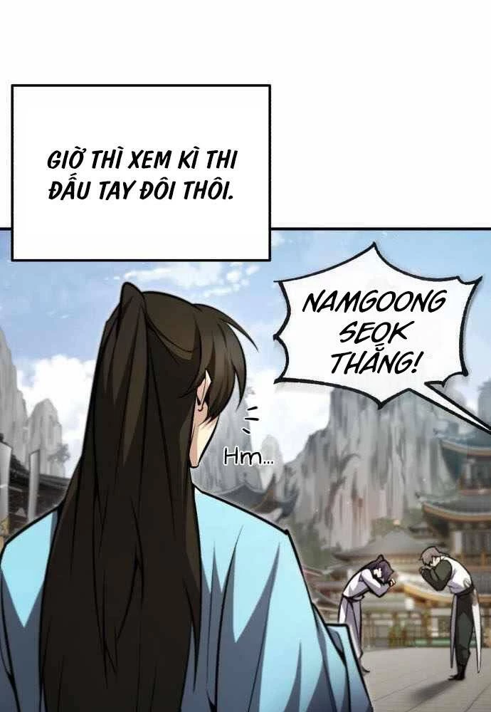 Đệ Nhất Võ Sư, Baek Cao Thủ Chapter 44 - 101