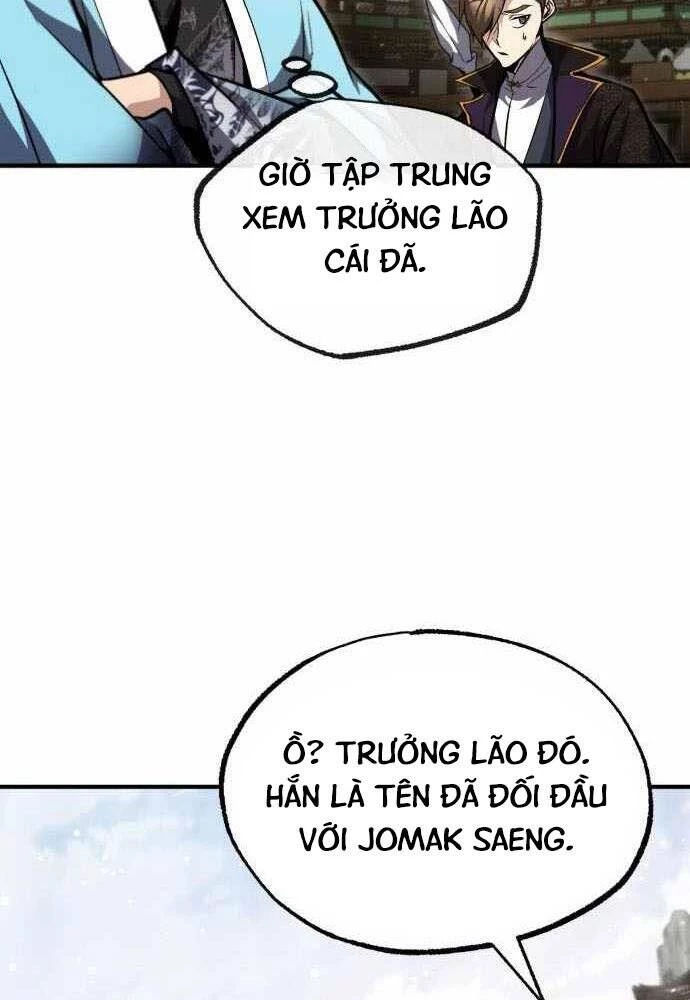 Đệ Nhất Võ Sư, Baek Cao Thủ Chapter 44 - 108