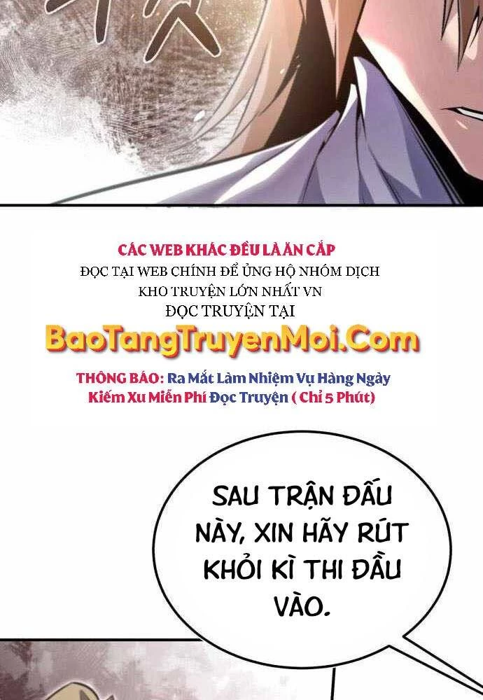 Đệ Nhất Võ Sư, Baek Cao Thủ Chapter 44 - 116