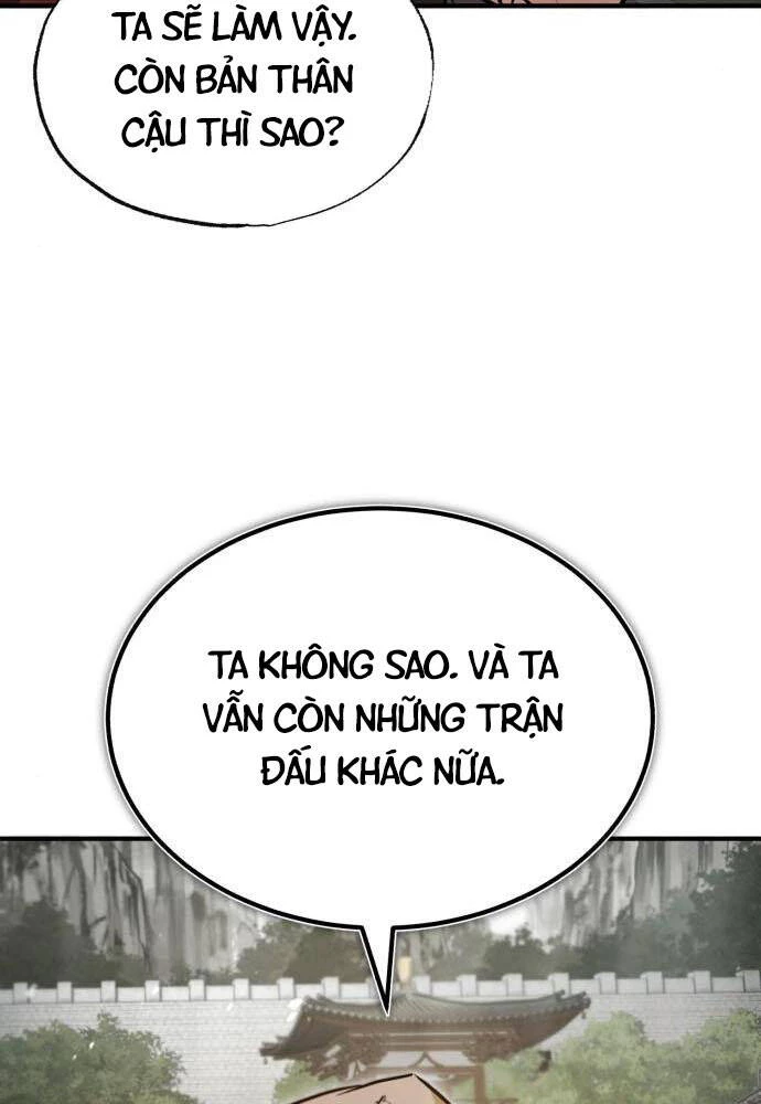 Đệ Nhất Võ Sư, Baek Cao Thủ Chapter 45 - 77