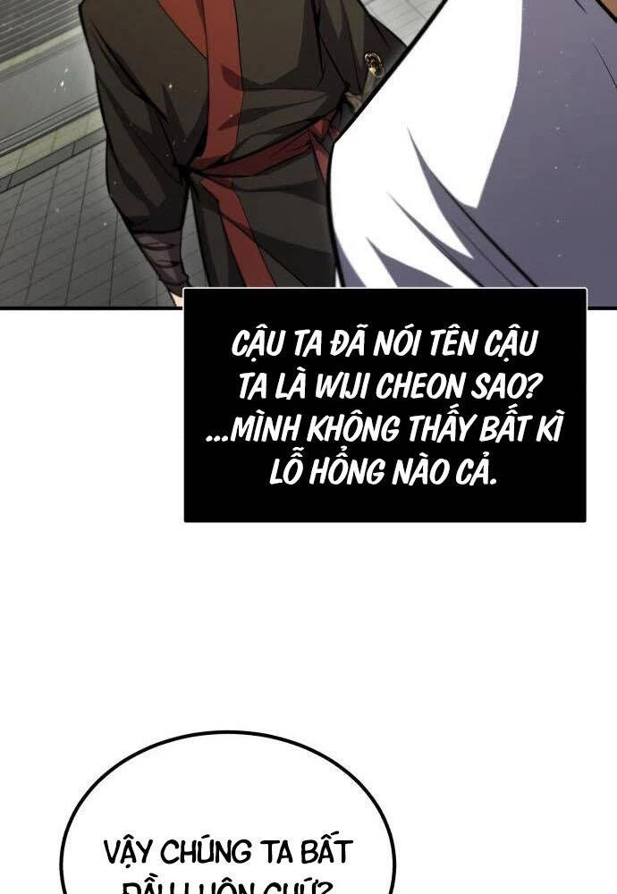 Đệ Nhất Võ Sư, Baek Cao Thủ Chapter 45 - 86