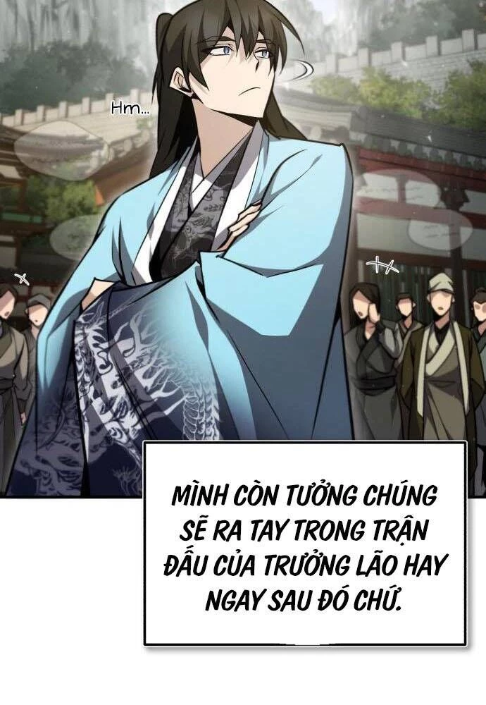 Đệ Nhất Võ Sư, Baek Cao Thủ Chapter 45 - 109