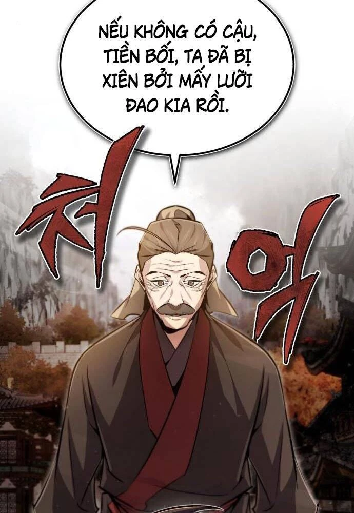 Đệ Nhất Võ Sư, Baek Cao Thủ Chapter 46 - 56