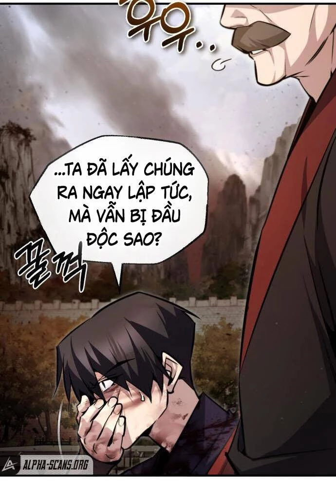 Đệ Nhất Võ Sư, Baek Cao Thủ Chapter 46 - 59