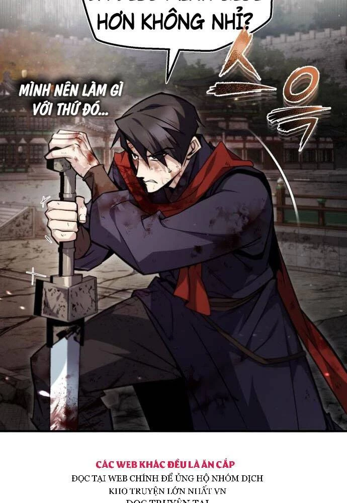 Đệ Nhất Võ Sư, Baek Cao Thủ Chapter 46 - 75