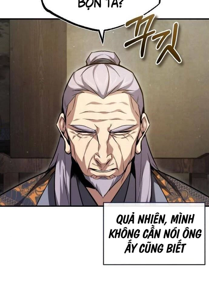 Đệ Nhất Võ Sư, Baek Cao Thủ Chapter 46 - 118