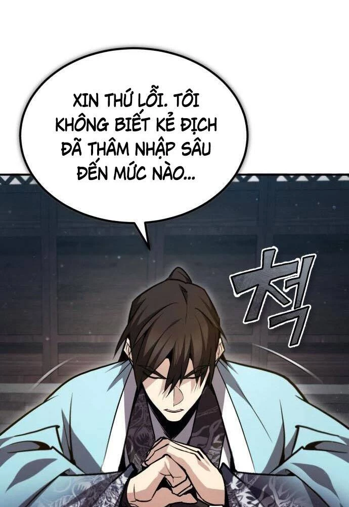 Đệ Nhất Võ Sư, Baek Cao Thủ Chapter 46 - 119