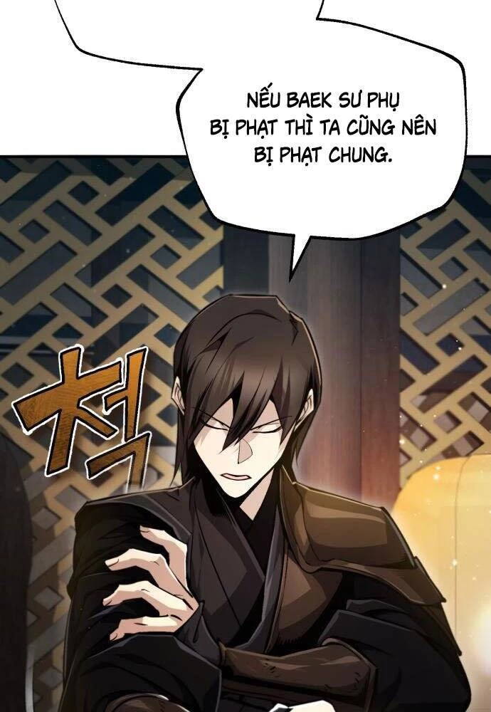 Đệ Nhất Võ Sư, Baek Cao Thủ Chapter 47 - 10