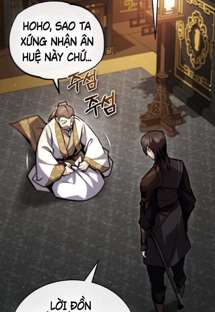 Đệ Nhất Võ Sư, Baek Cao Thủ Chapter 47 - 24