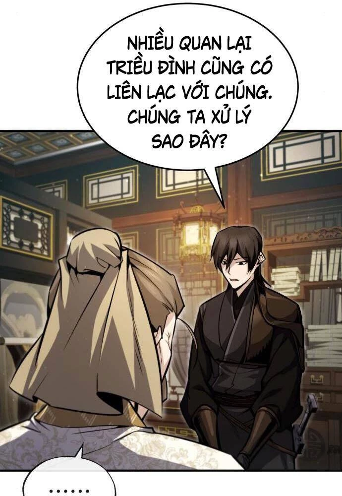 Đệ Nhất Võ Sư, Baek Cao Thủ Chapter 47 - 26