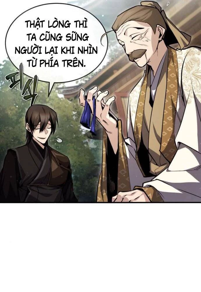 Đệ Nhất Võ Sư, Baek Cao Thủ Chapter 47 - 35