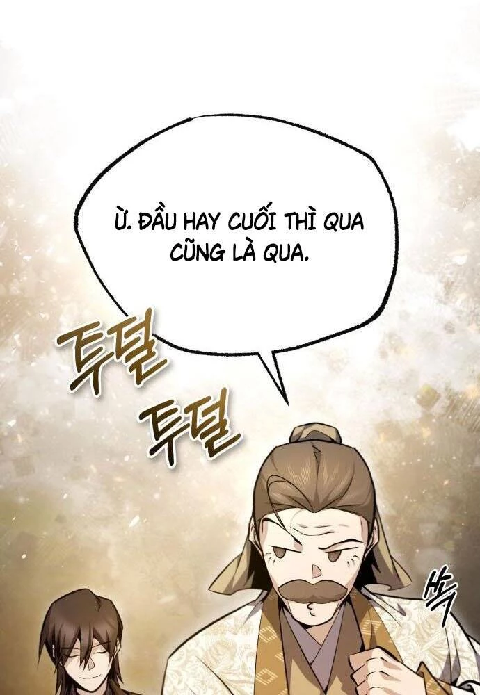 Đệ Nhất Võ Sư, Baek Cao Thủ Chapter 47 - 37