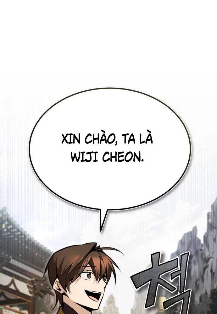 Đệ Nhất Võ Sư, Baek Cao Thủ Chapter 47 - 57