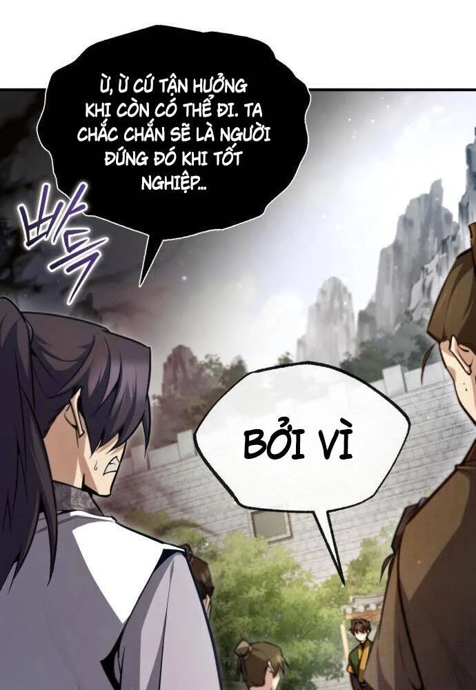 Đệ Nhất Võ Sư, Baek Cao Thủ Chapter 47 - 59