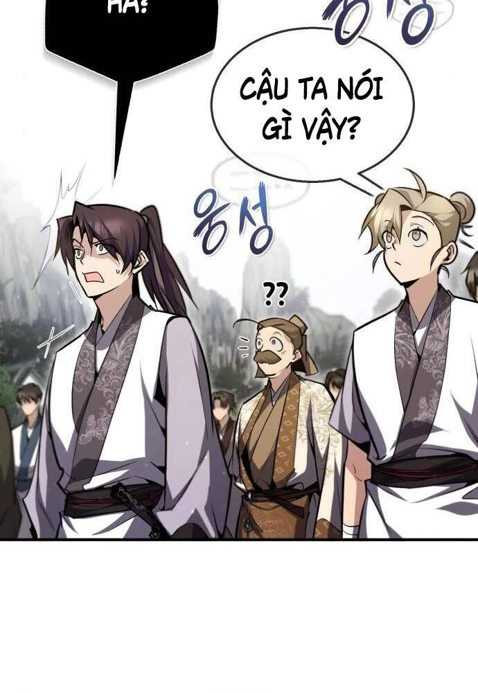 Đệ Nhất Võ Sư, Baek Cao Thủ Chapter 47 - 62