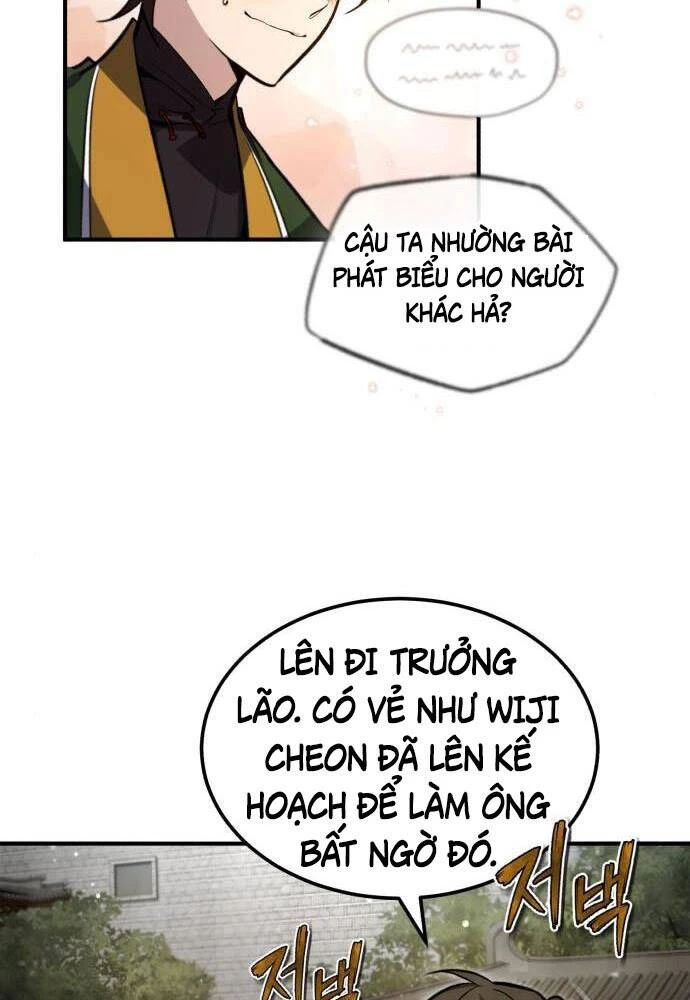 Đệ Nhất Võ Sư, Baek Cao Thủ Chapter 47 - 65