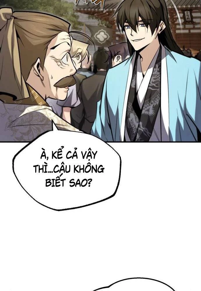 Đệ Nhất Võ Sư, Baek Cao Thủ Chapter 47 - 66