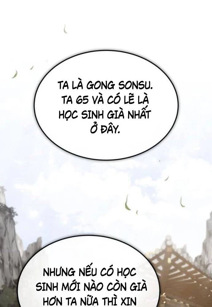 Đệ Nhất Võ Sư, Baek Cao Thủ Chapter 47 - 70