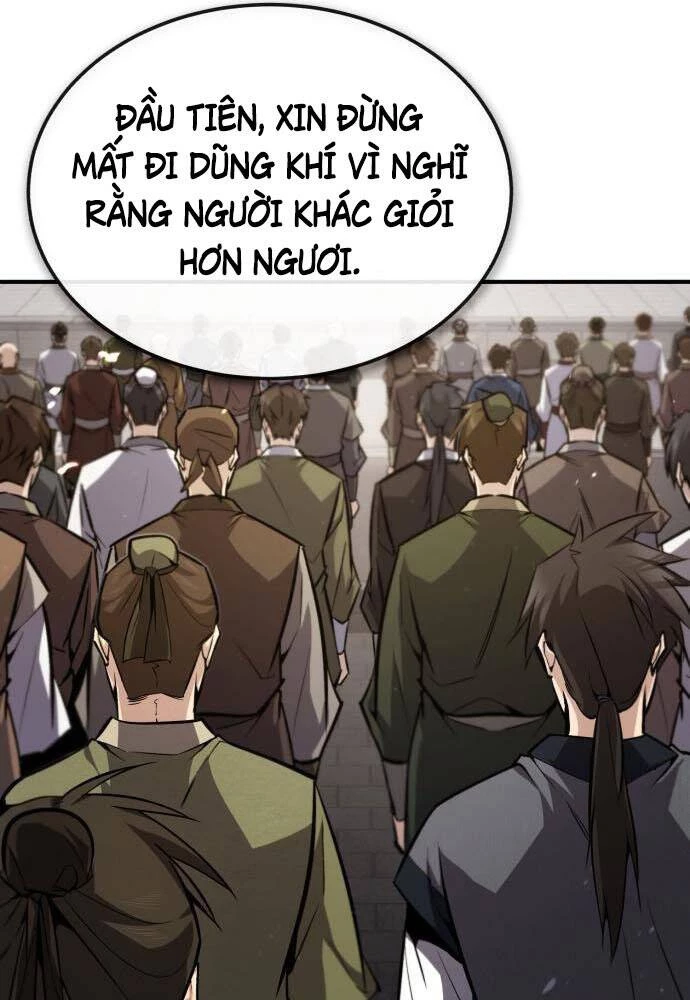 Đệ Nhất Võ Sư, Baek Cao Thủ Chapter 47 - 74