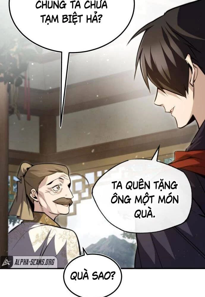 Đệ Nhất Võ Sư, Baek Cao Thủ Chapter 47 - 124