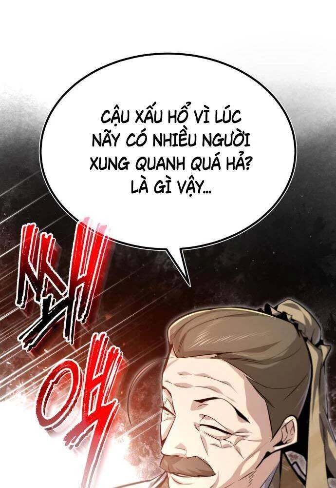 Đệ Nhất Võ Sư, Baek Cao Thủ Chapter 47 - 126