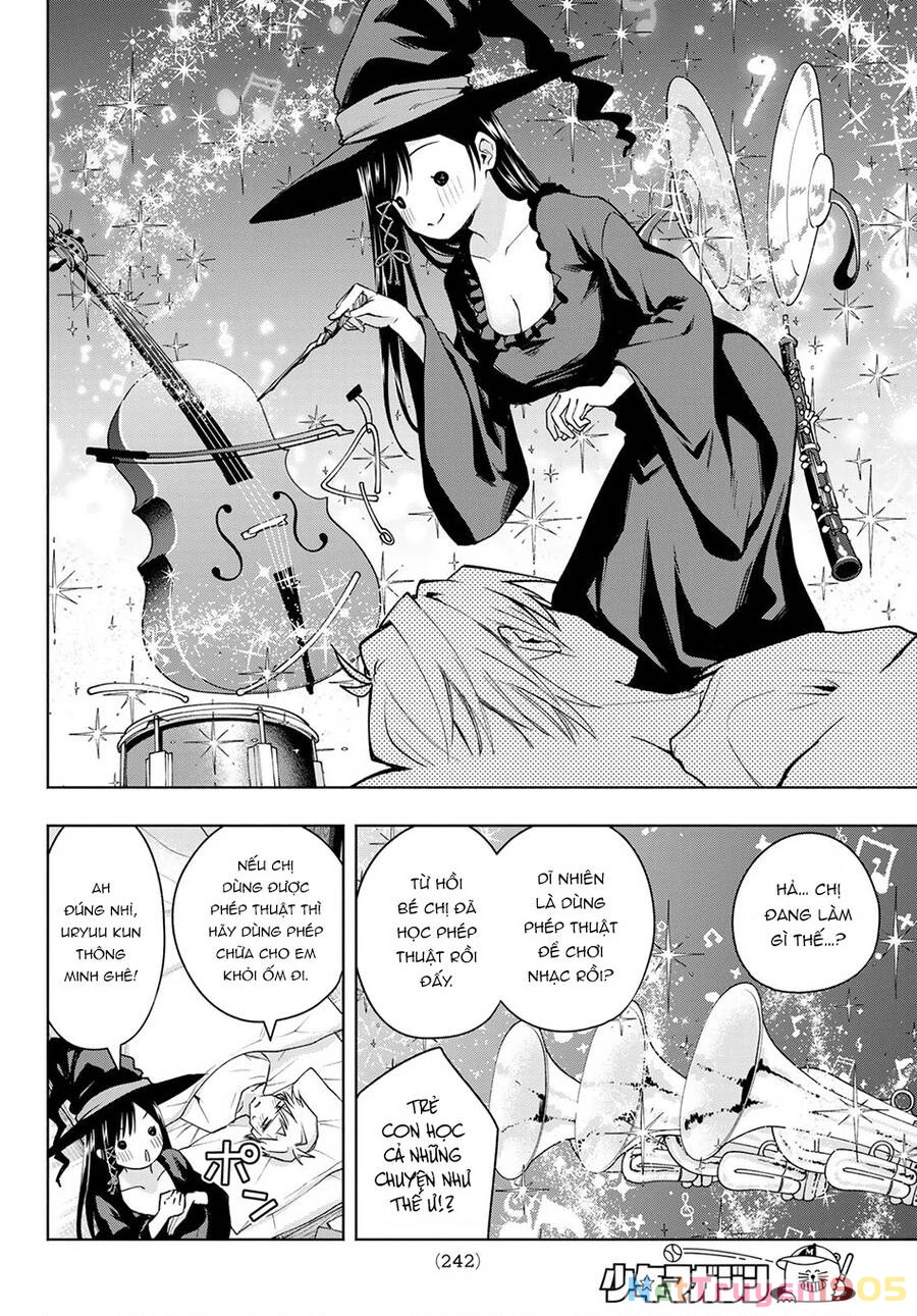 Amagami-San Chi No Enmusubi Chapter 54 - 6