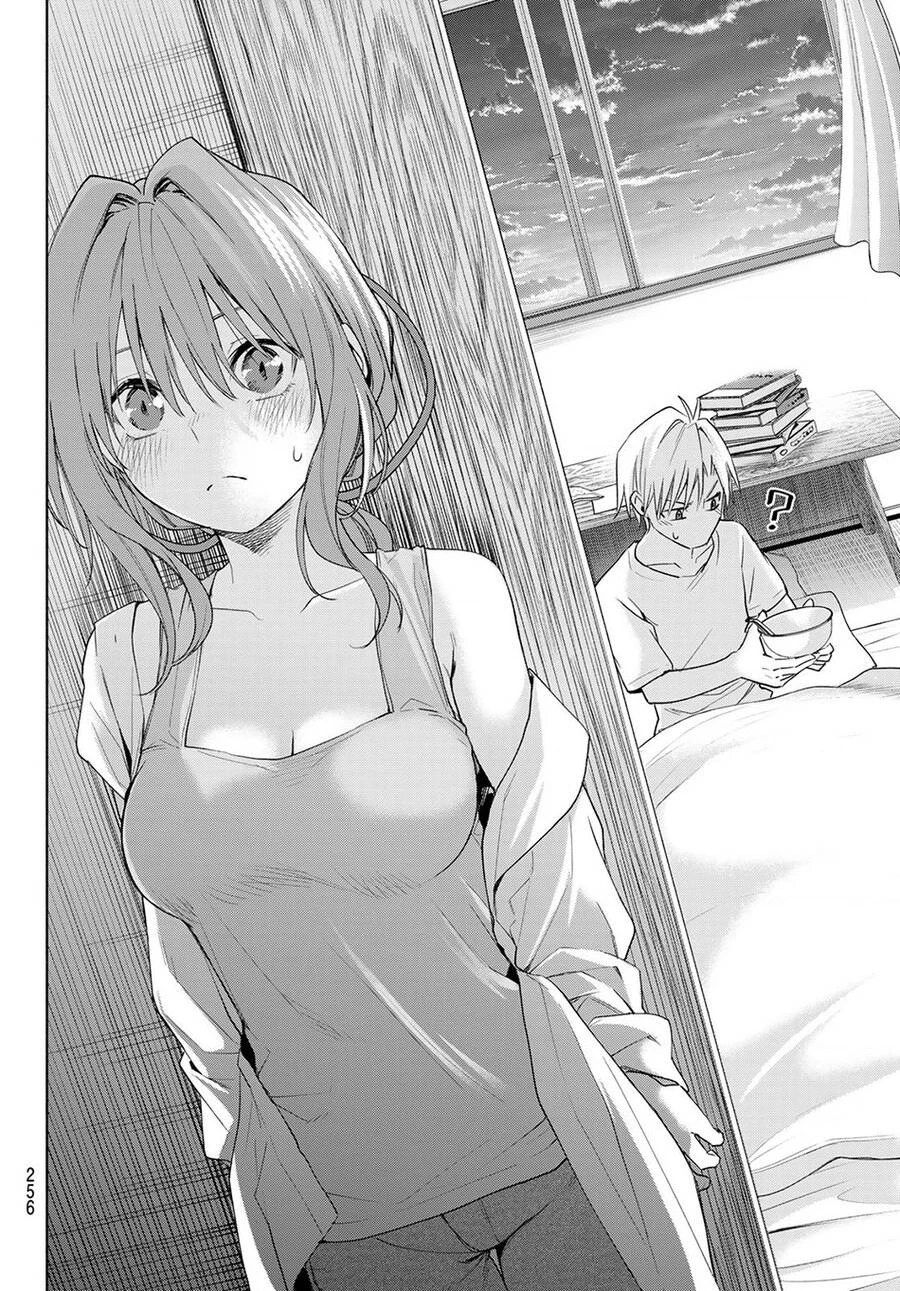 Amagami-San Chi No Enmusubi Chapter 54 - 20