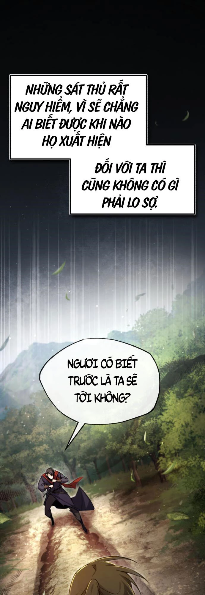 Đệ Nhất Võ Sư, Baek Cao Thủ Chapter 48 - 1