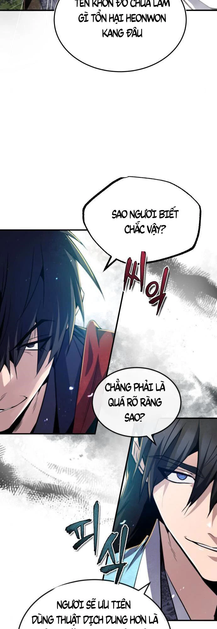 Đệ Nhất Võ Sư, Baek Cao Thủ Chapter 48 - 5