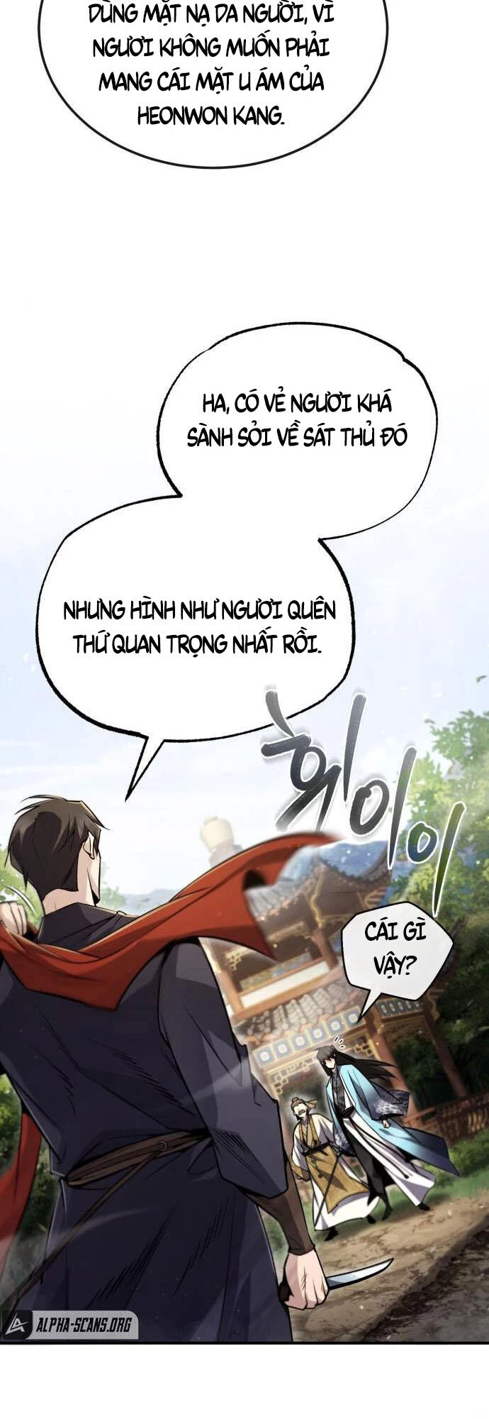 Đệ Nhất Võ Sư, Baek Cao Thủ Chapter 48 - 6