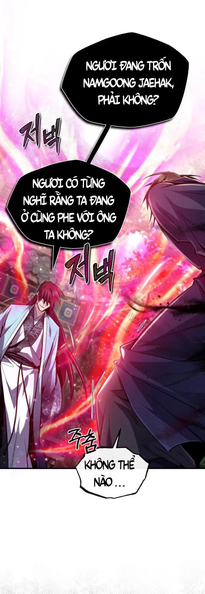 Đệ Nhất Võ Sư, Baek Cao Thủ Chapter 48 - 18