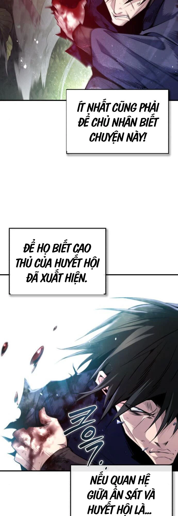 Đệ Nhất Võ Sư, Baek Cao Thủ Chapter 48 - 33