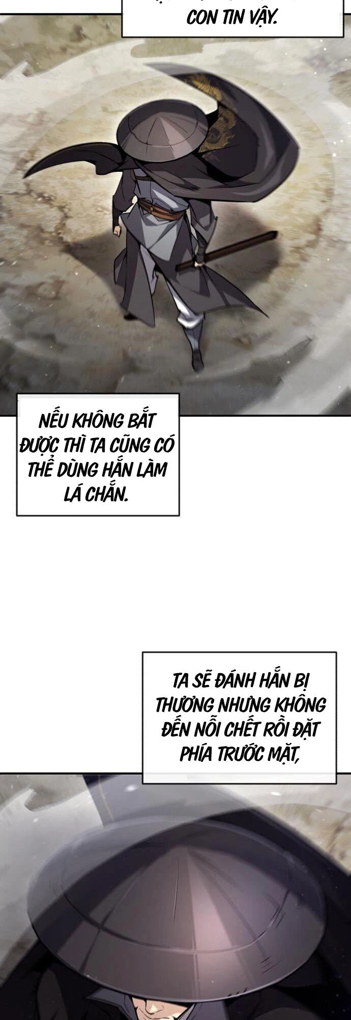 Đệ Nhất Võ Sư, Baek Cao Thủ Chapter 48 - 40