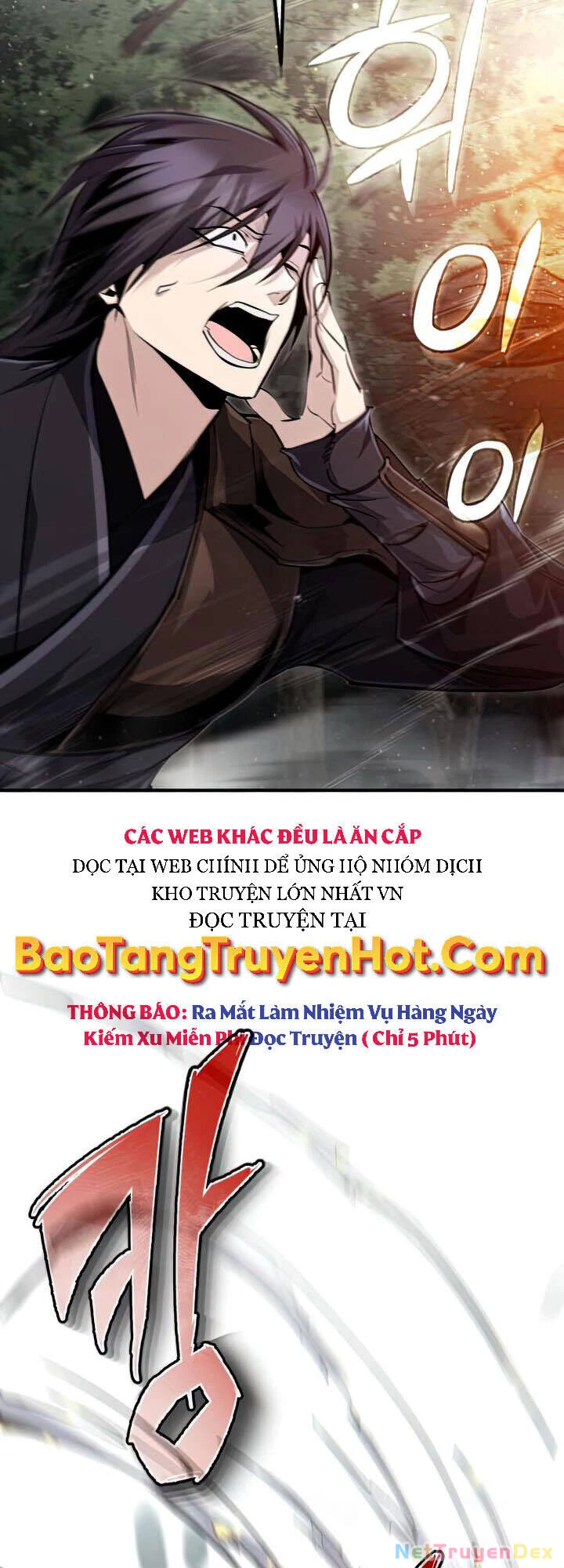 Đệ Nhất Võ Sư, Baek Cao Thủ Chapter 49 - 4