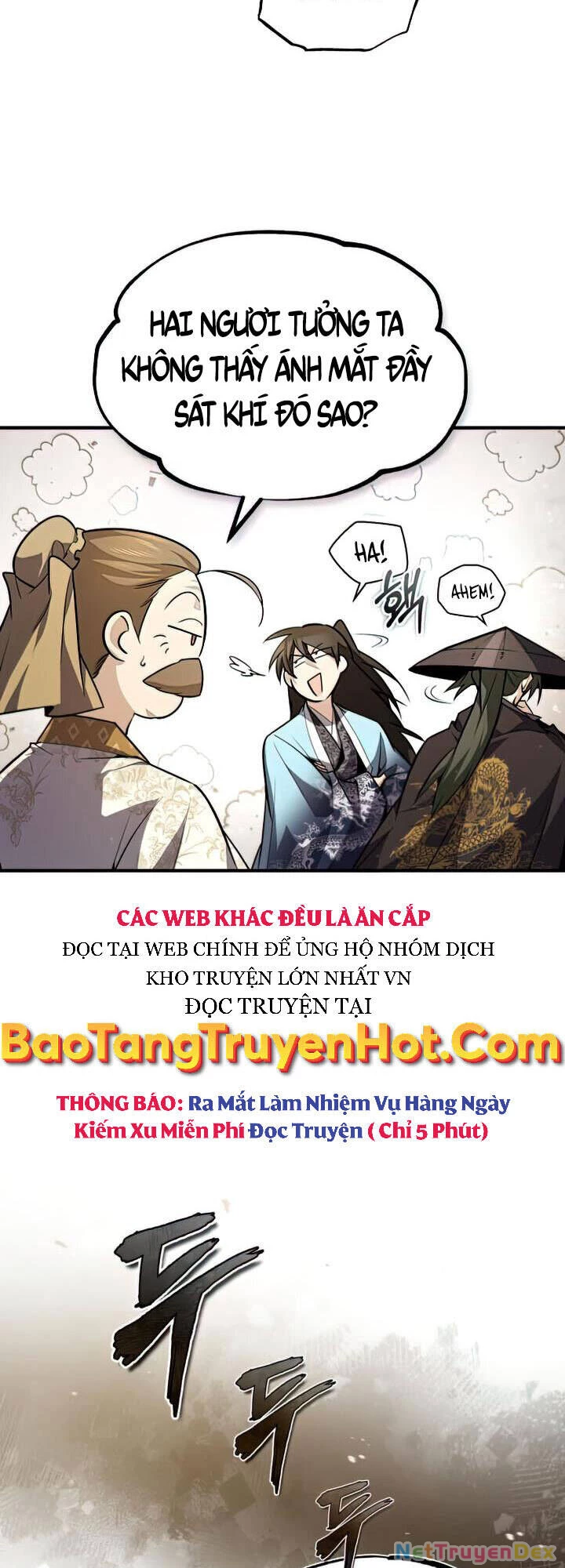 Đệ Nhất Võ Sư, Baek Cao Thủ Chapter 49 - 23