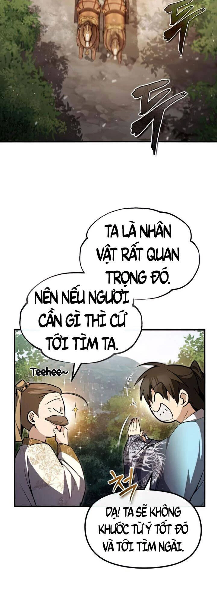 Đệ Nhất Võ Sư, Baek Cao Thủ Chapter 49 - 26