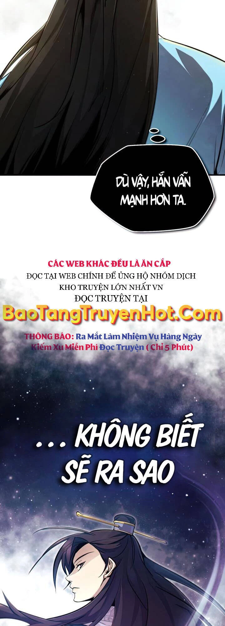 Đệ Nhất Võ Sư, Baek Cao Thủ Chapter 49 - 55