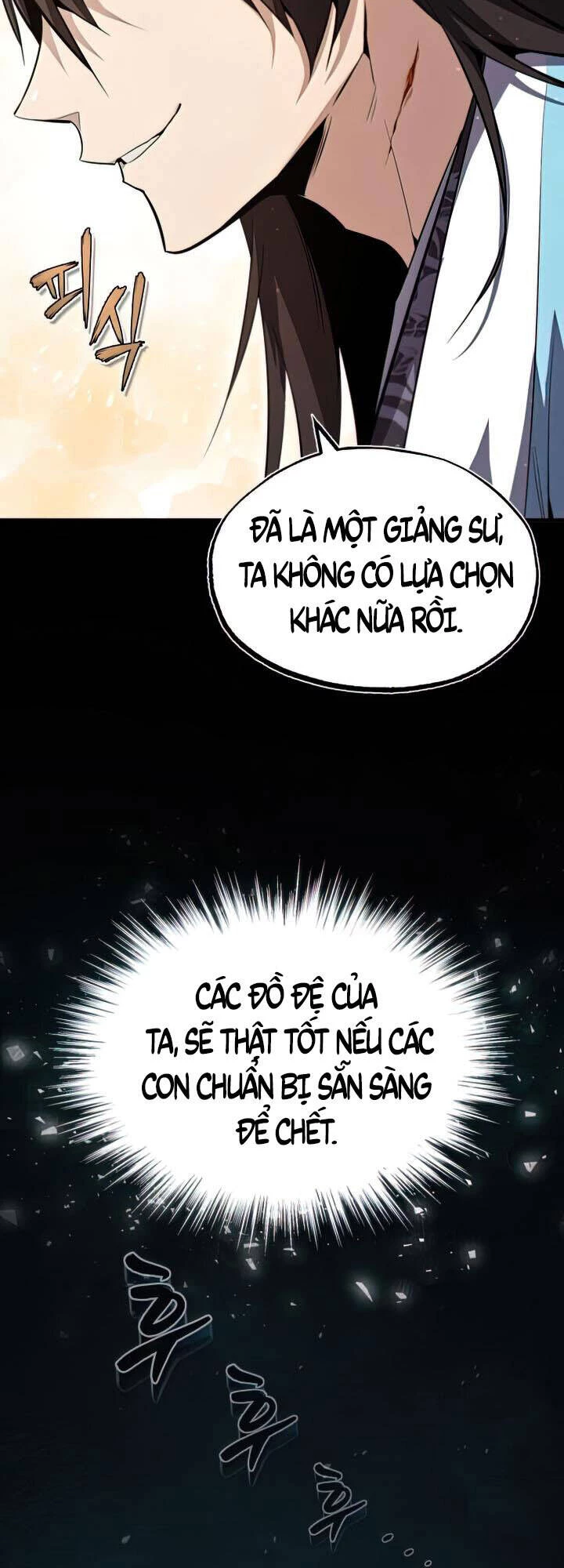 Đệ Nhất Võ Sư, Baek Cao Thủ Chapter 49 - 59