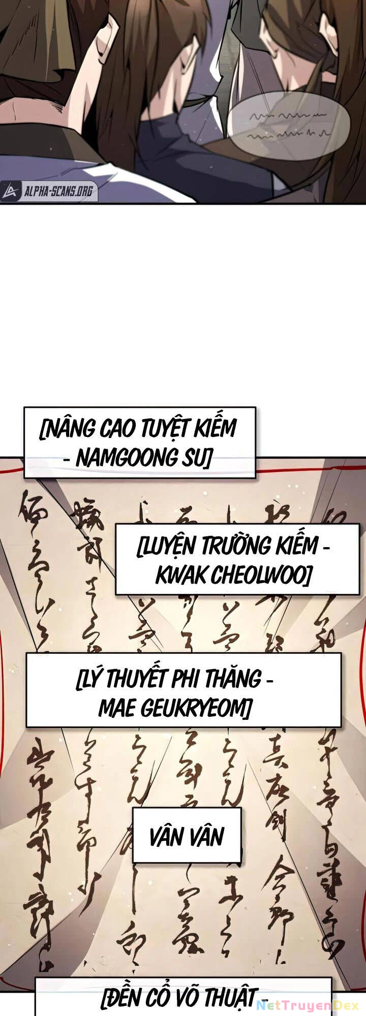 Đệ Nhất Võ Sư, Baek Cao Thủ Chapter 49 - 61