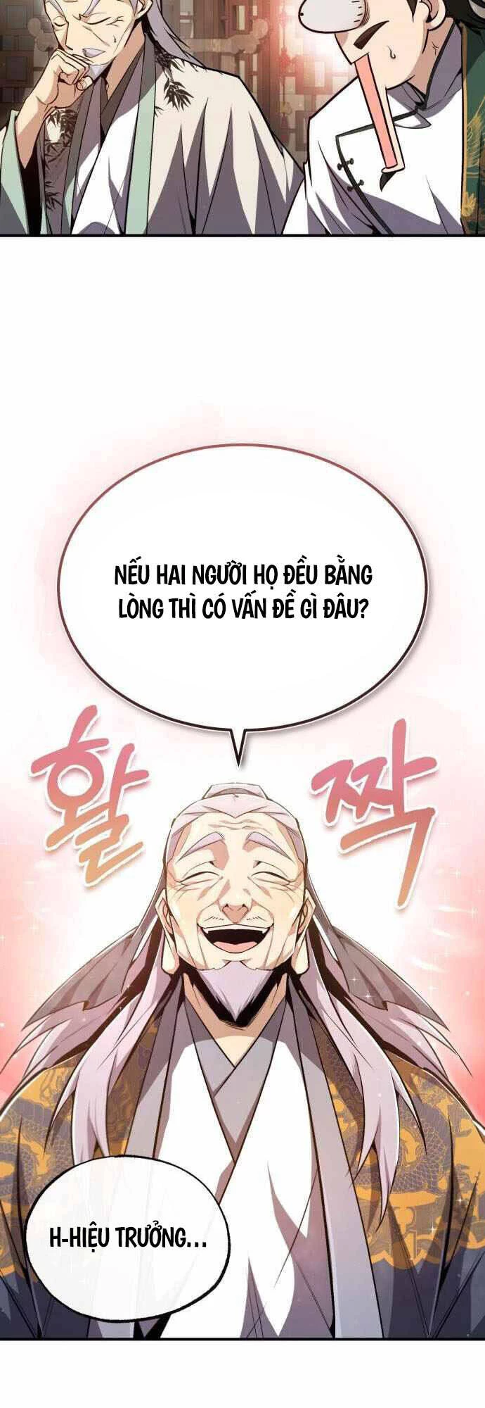 Đệ Nhất Võ Sư, Baek Cao Thủ Chapter 50 - 5