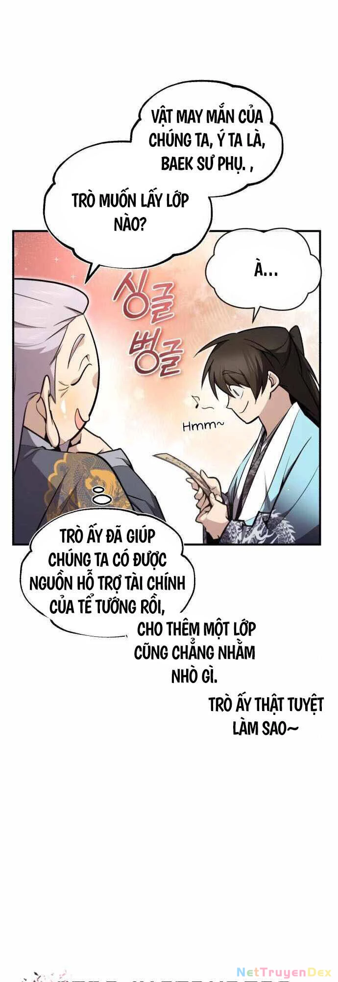 Đệ Nhất Võ Sư, Baek Cao Thủ Chapter 50 - 6