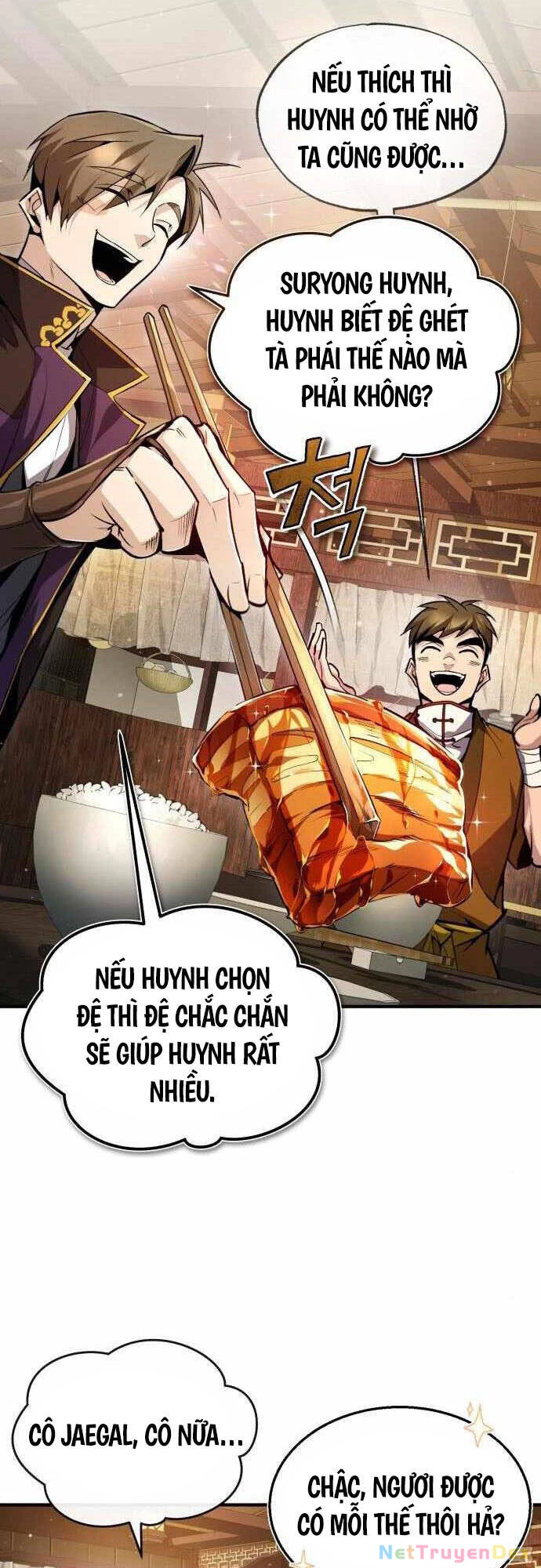 Đệ Nhất Võ Sư, Baek Cao Thủ Chapter 50 - 12