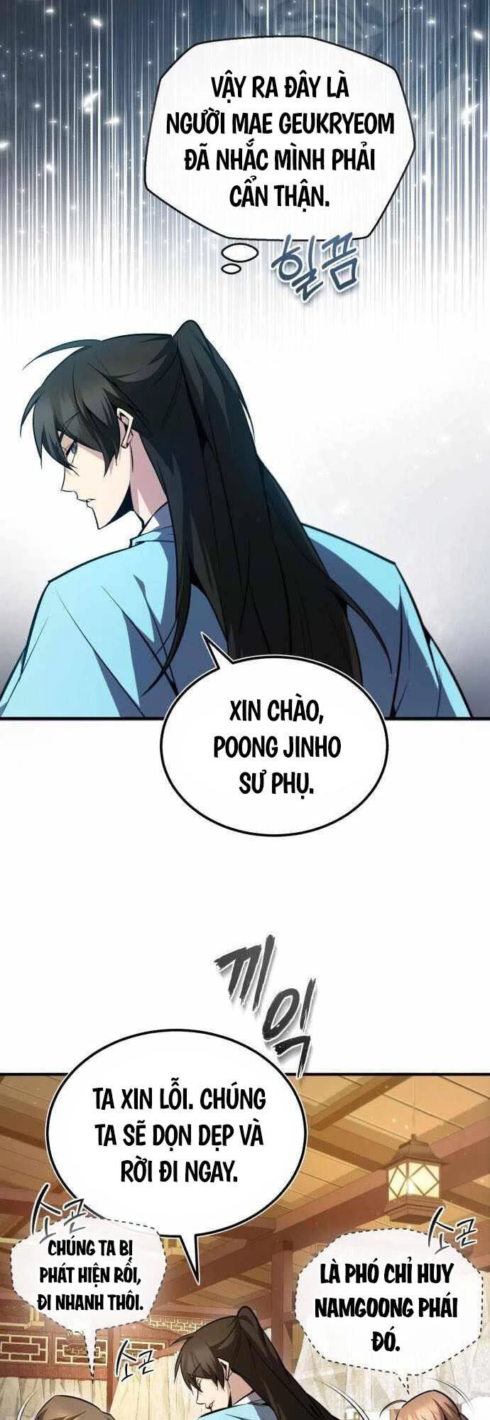 Đệ Nhất Võ Sư, Baek Cao Thủ Chapter 50 - 18