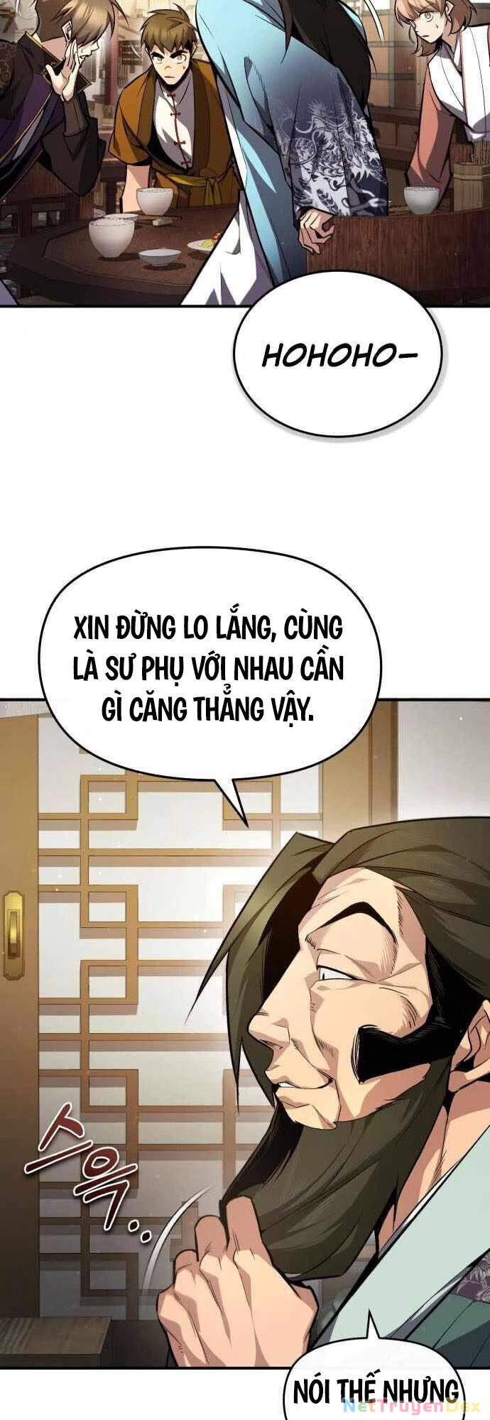 Đệ Nhất Võ Sư, Baek Cao Thủ Chapter 50 - 19