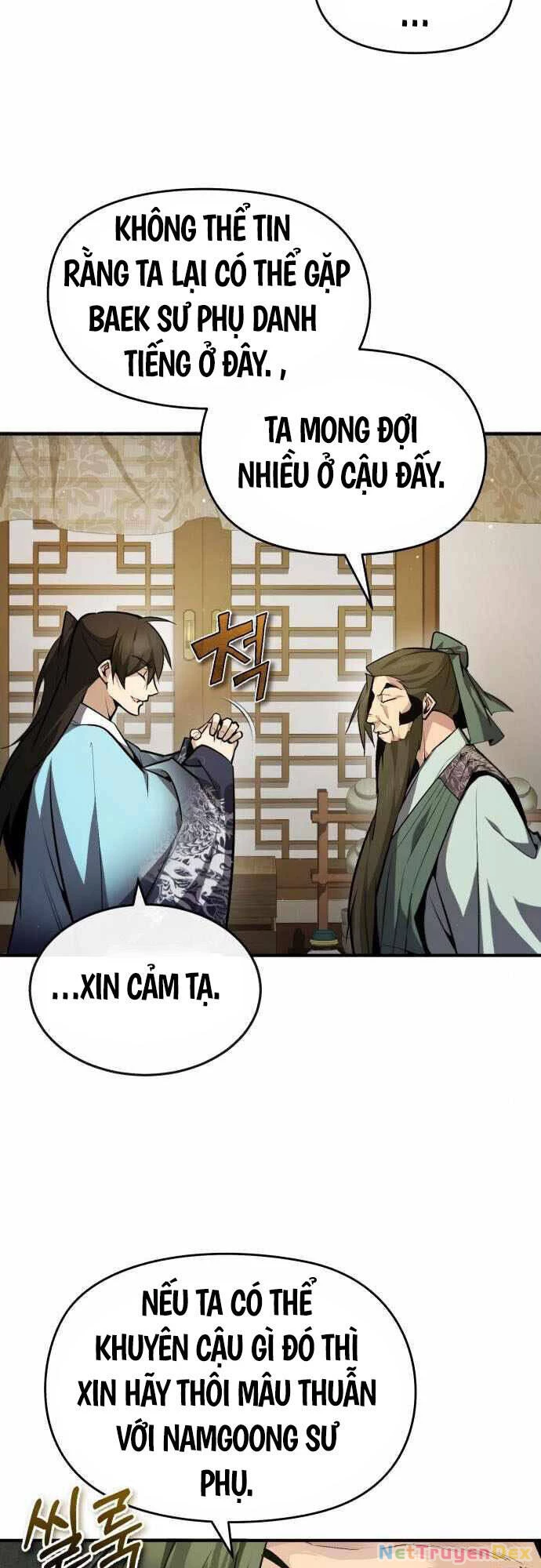 Đệ Nhất Võ Sư, Baek Cao Thủ Chapter 50 - 20