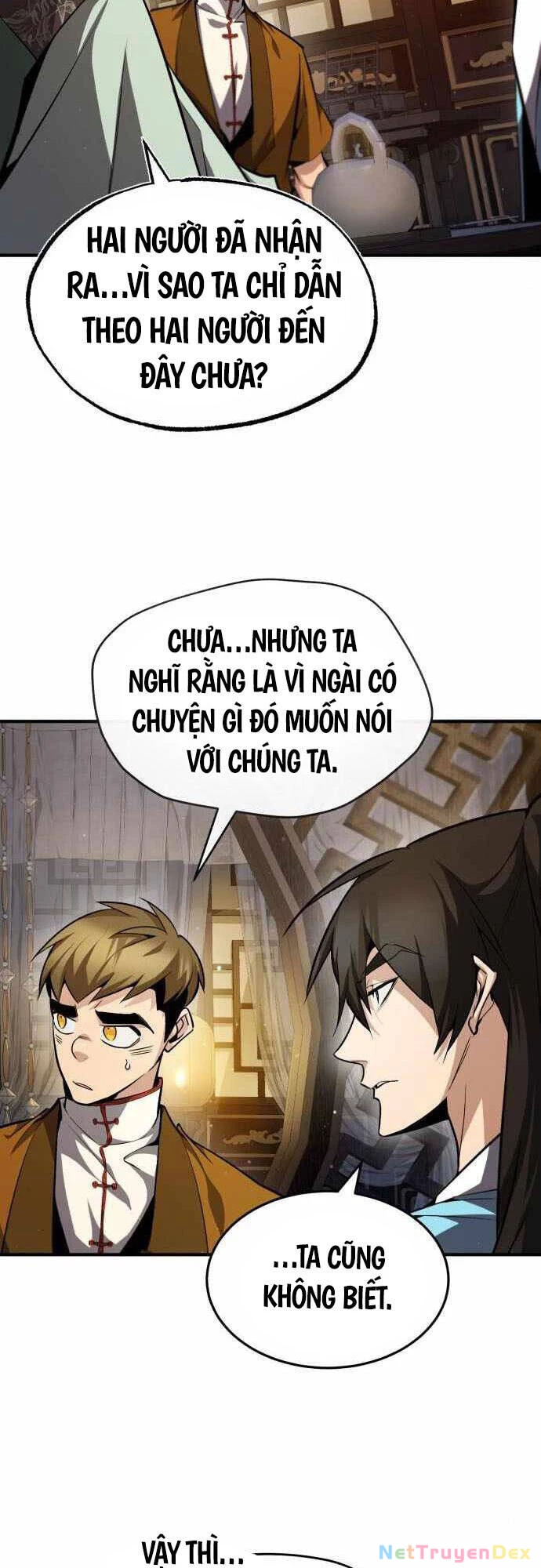 Đệ Nhất Võ Sư, Baek Cao Thủ Chapter 50 - 26