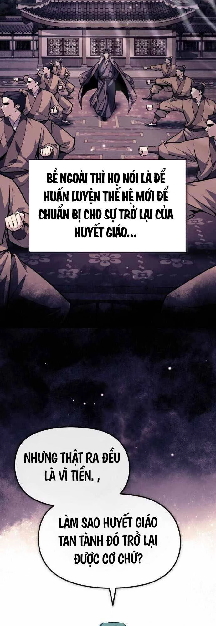 Đệ Nhất Võ Sư, Baek Cao Thủ Chapter 50 - 31