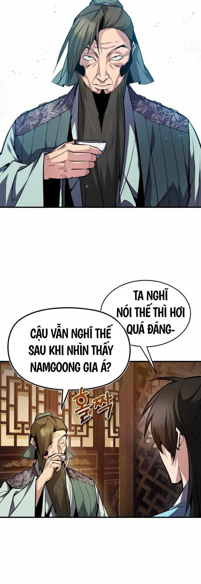 Đệ Nhất Võ Sư, Baek Cao Thủ Chapter 50 - 32